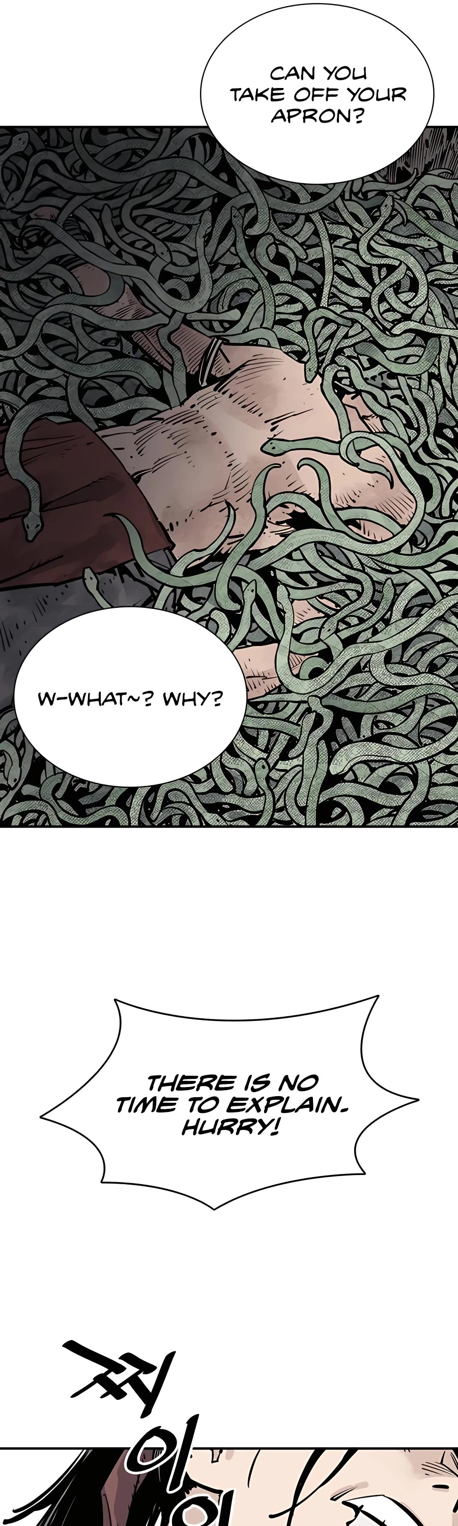 Death God Chapter 25 page 31 - Chapter 25