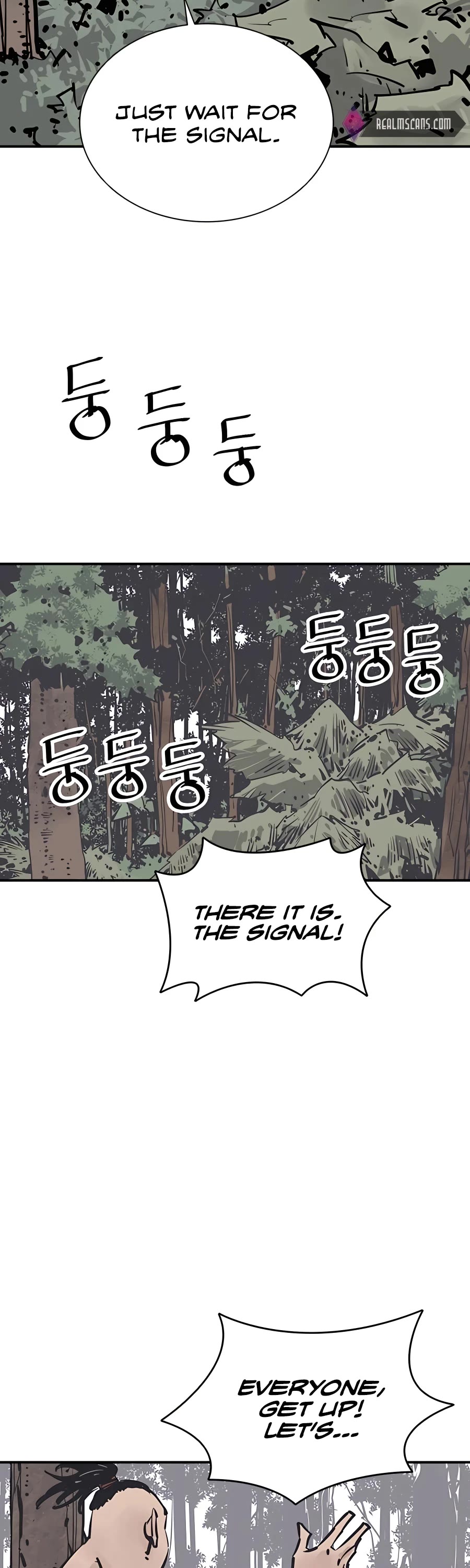 Death God Chapter 25 page 37 - Chapter 25