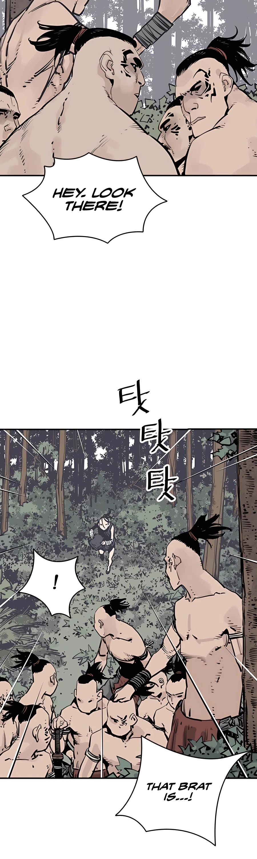 Death God Chapter 25 page 38 - Chapter 25