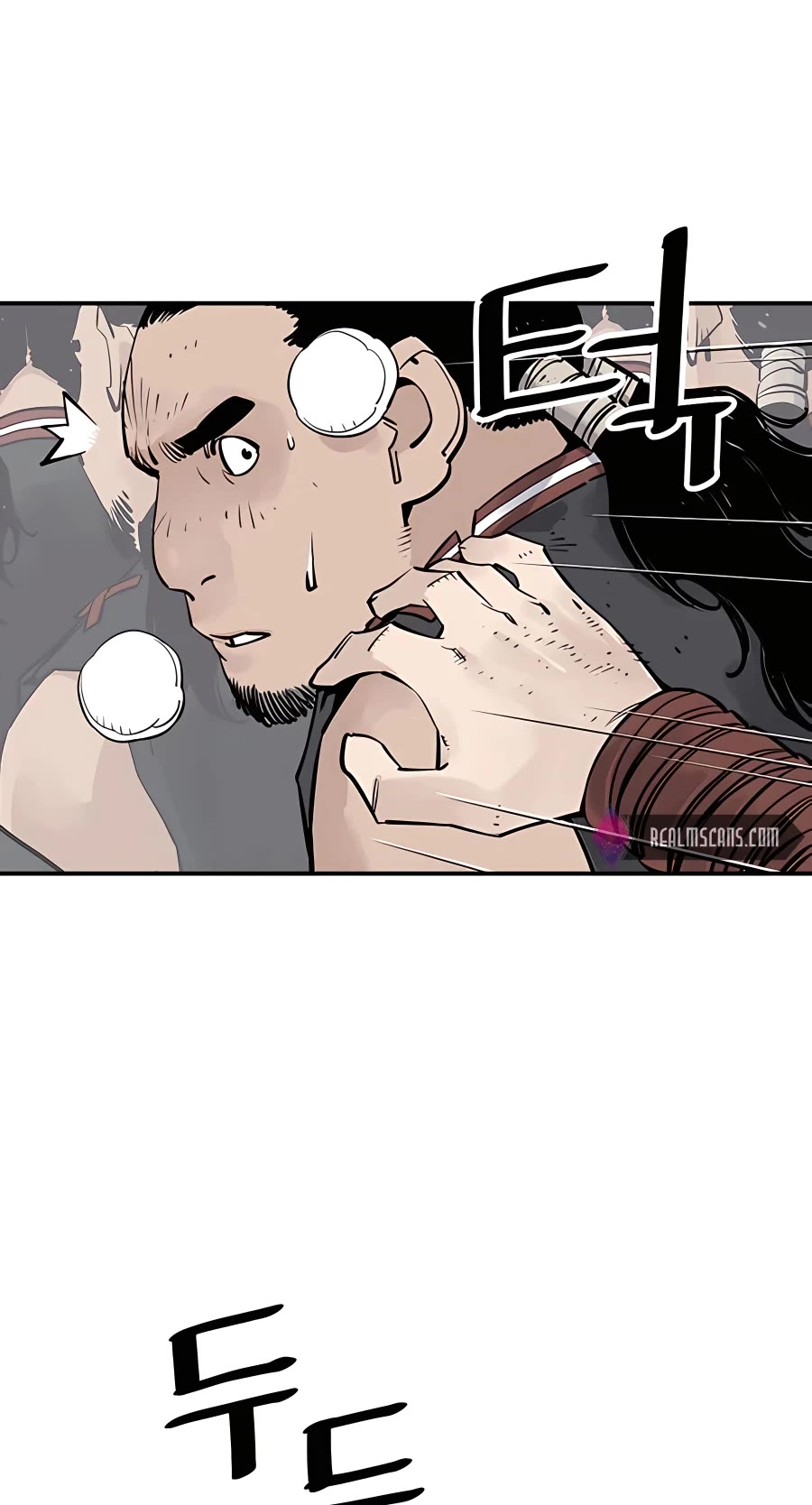 Death God Chapter 25 page 4 - Chapter 25
