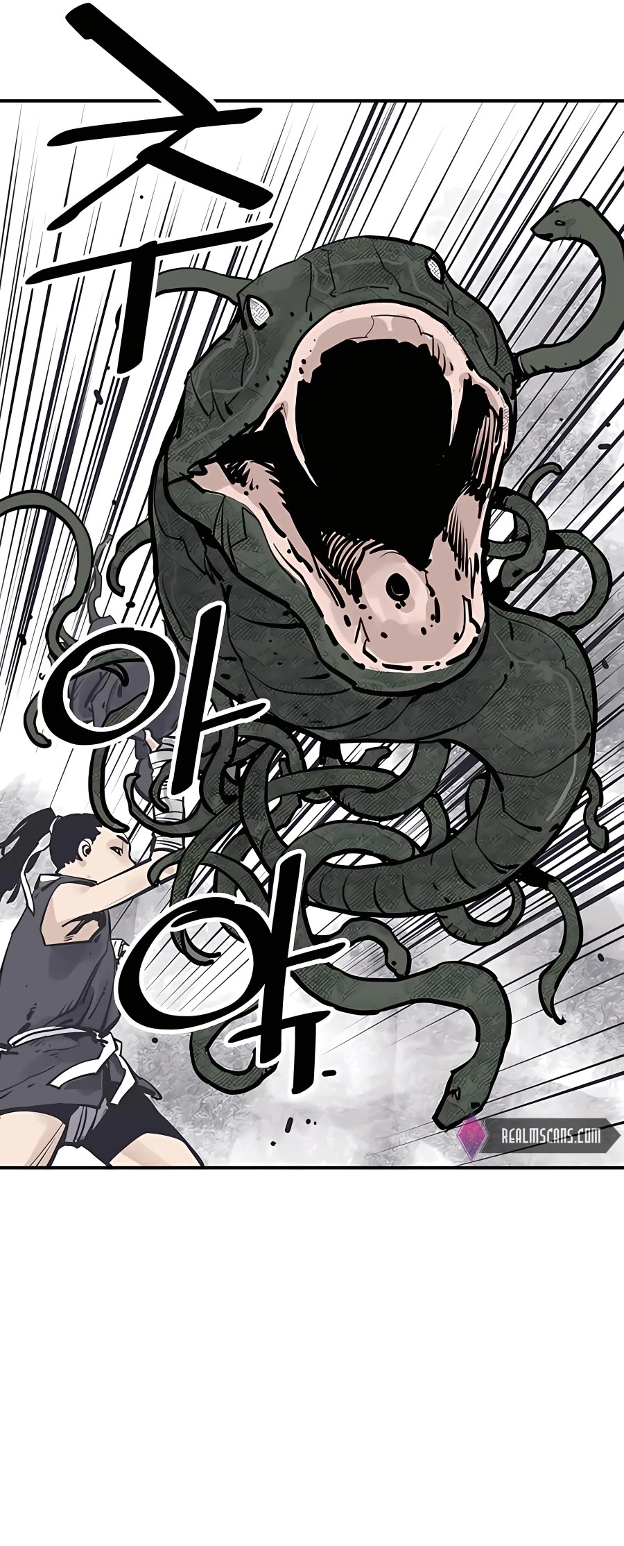 Death God Chapter 25 page 41 - Chapter 25