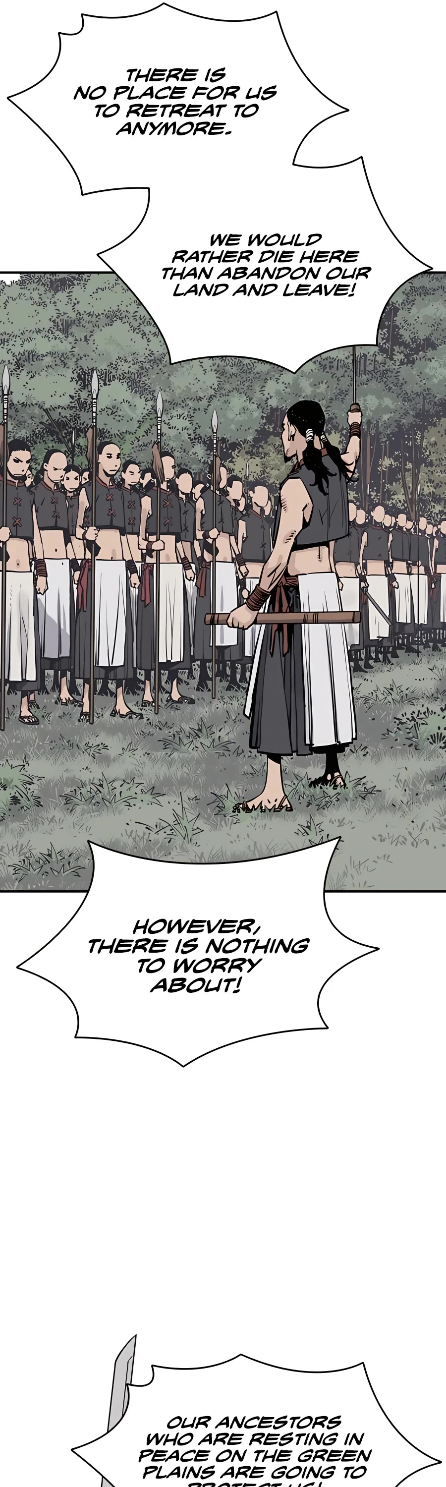 Death God Chapter 25 page 6 - Chapter 25