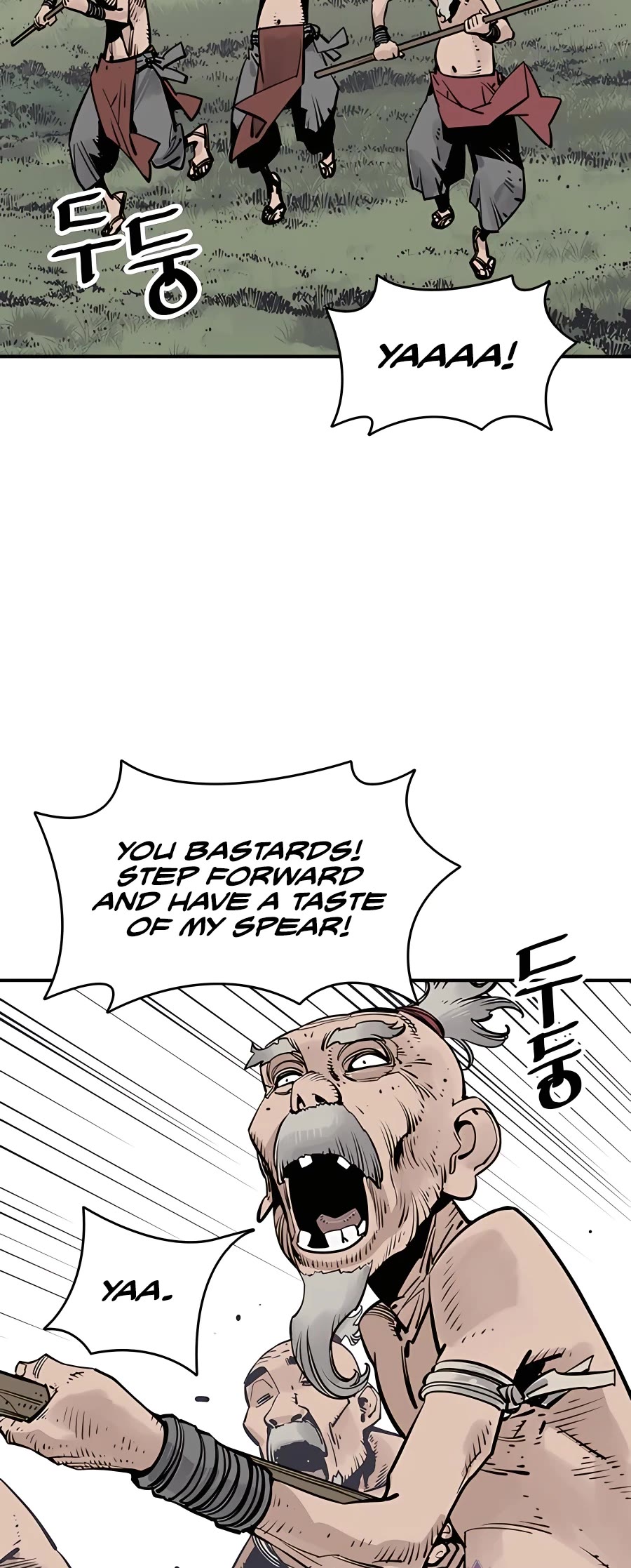 Death God Chapter 25 page 9 - Chapter 25