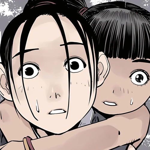 Death God Chapter 25 cover