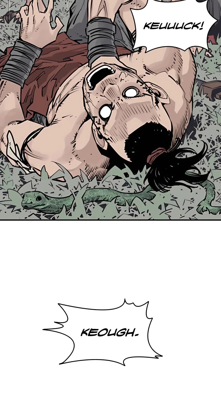 Death God Chapter 26 page 10 - Chapter 26