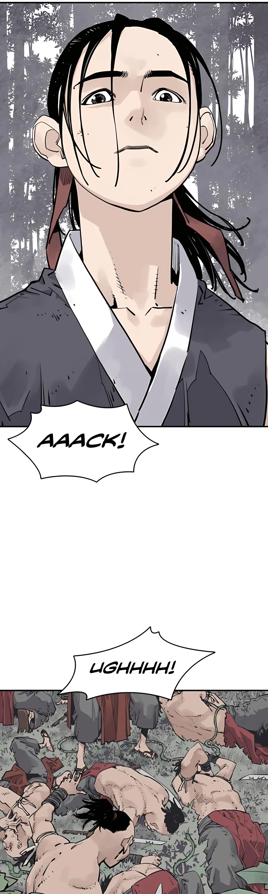 Death God Chapter 26 page 11 - Chapter 26