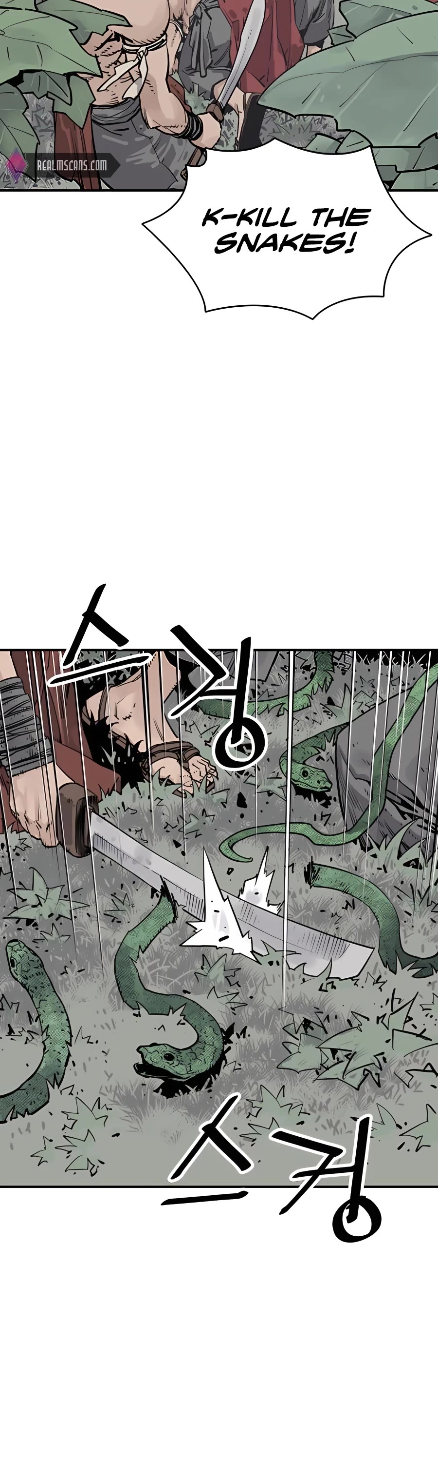 Death God Chapter 26 page 12 - Chapter 26