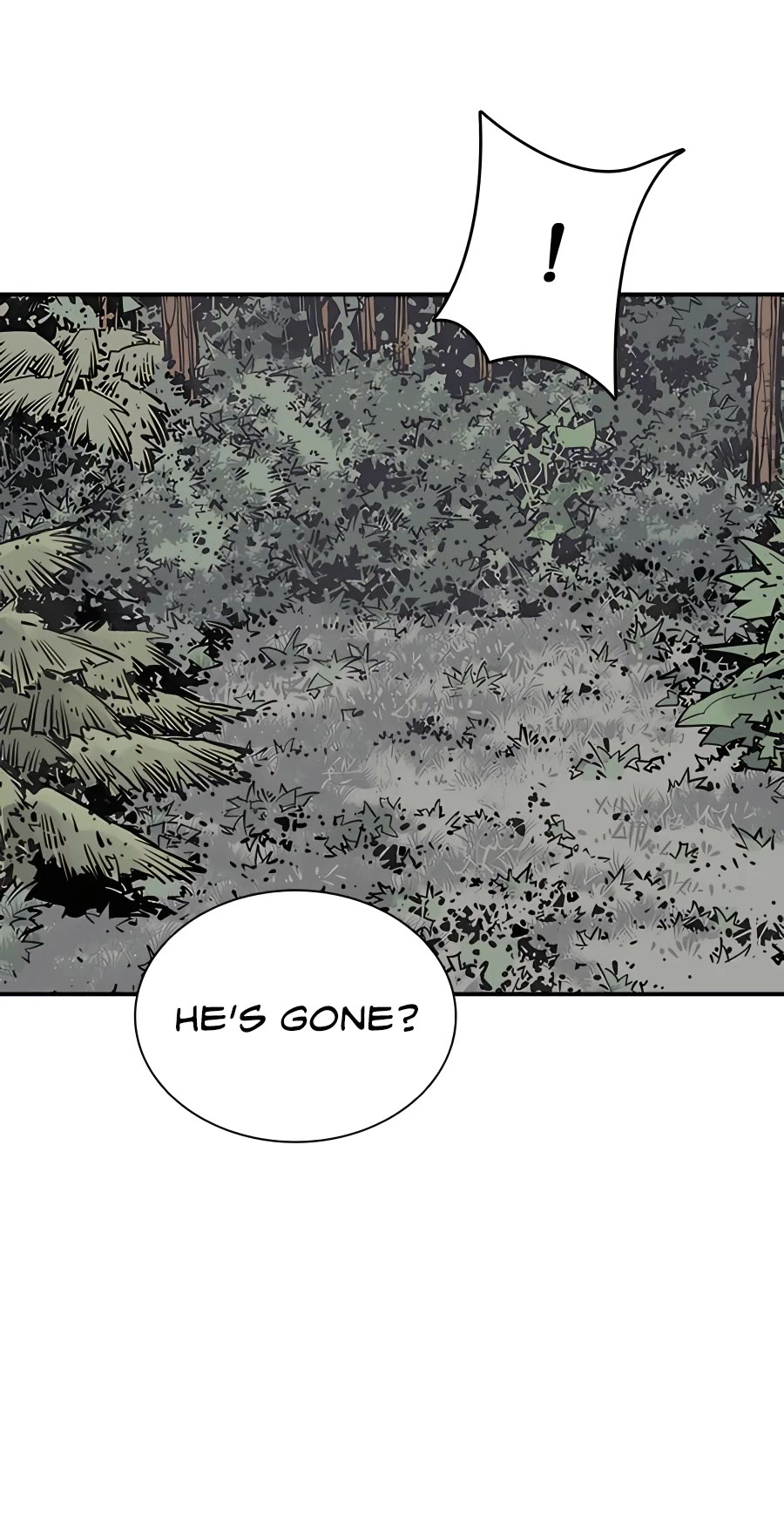 Death God Chapter 26 page 15 - Chapter 26