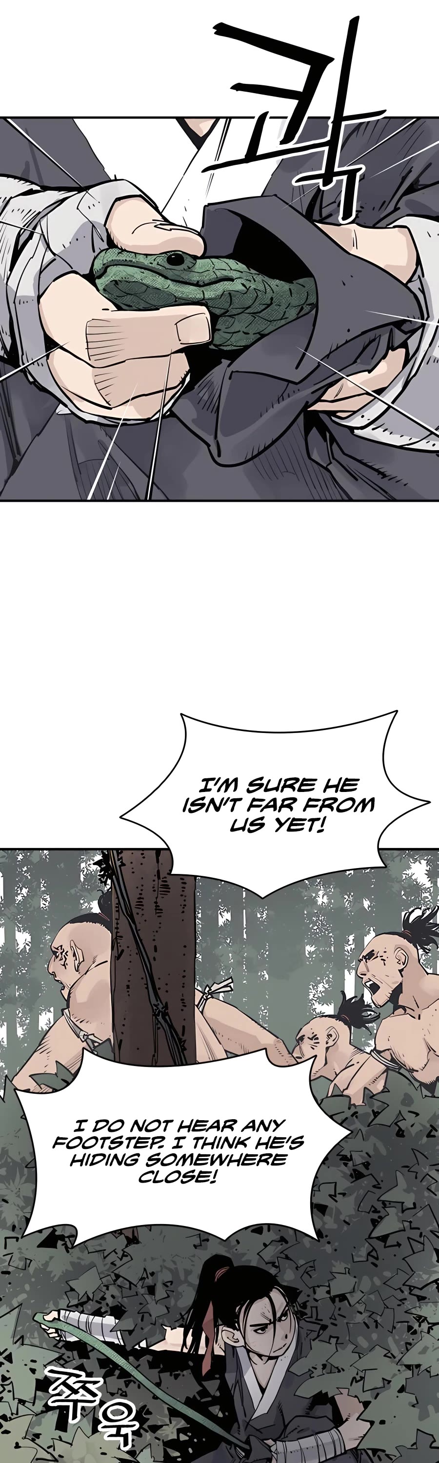 Death God Chapter 26 page 18 - Chapter 26
