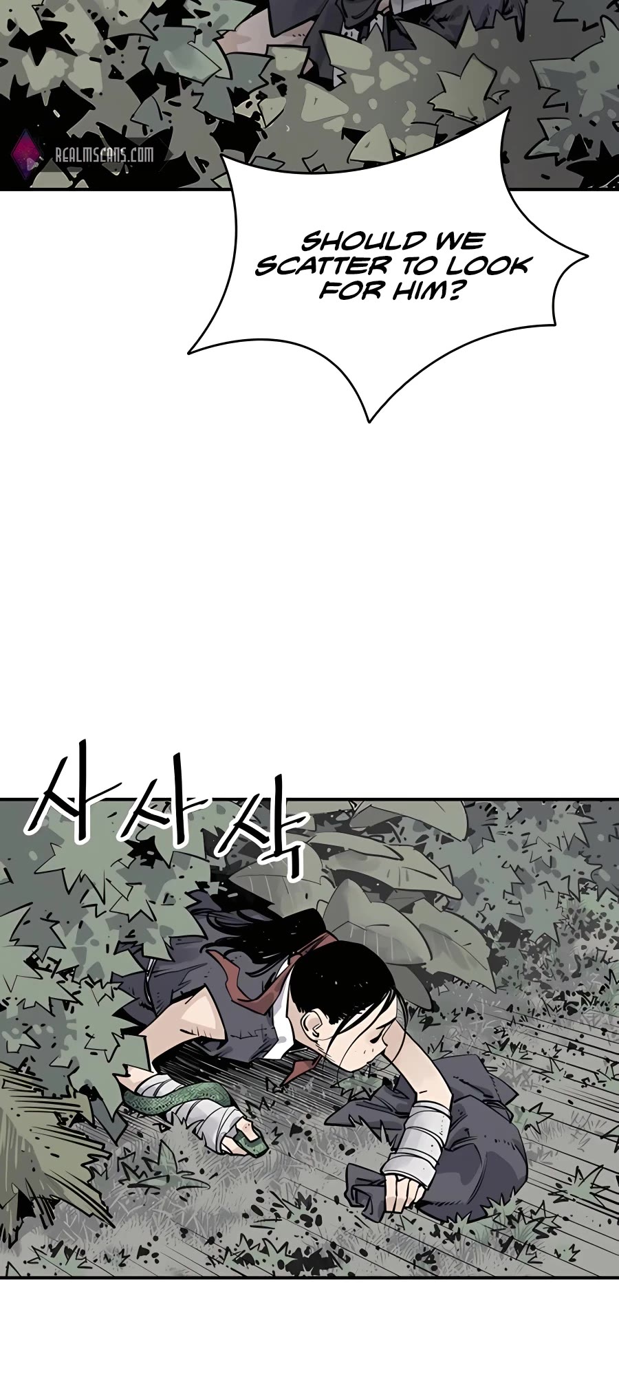 Death God Chapter 26 page 19 - Chapter 26