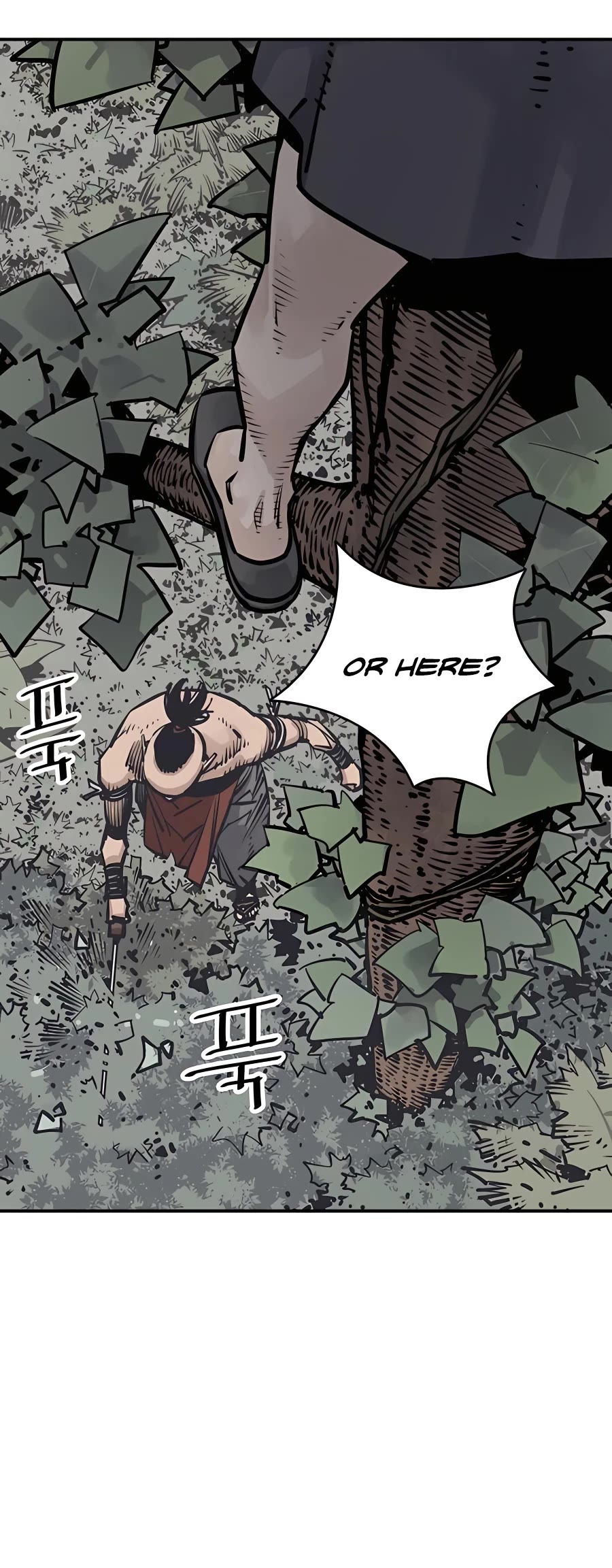 Death God Chapter 26 page 25 - Chapter 26