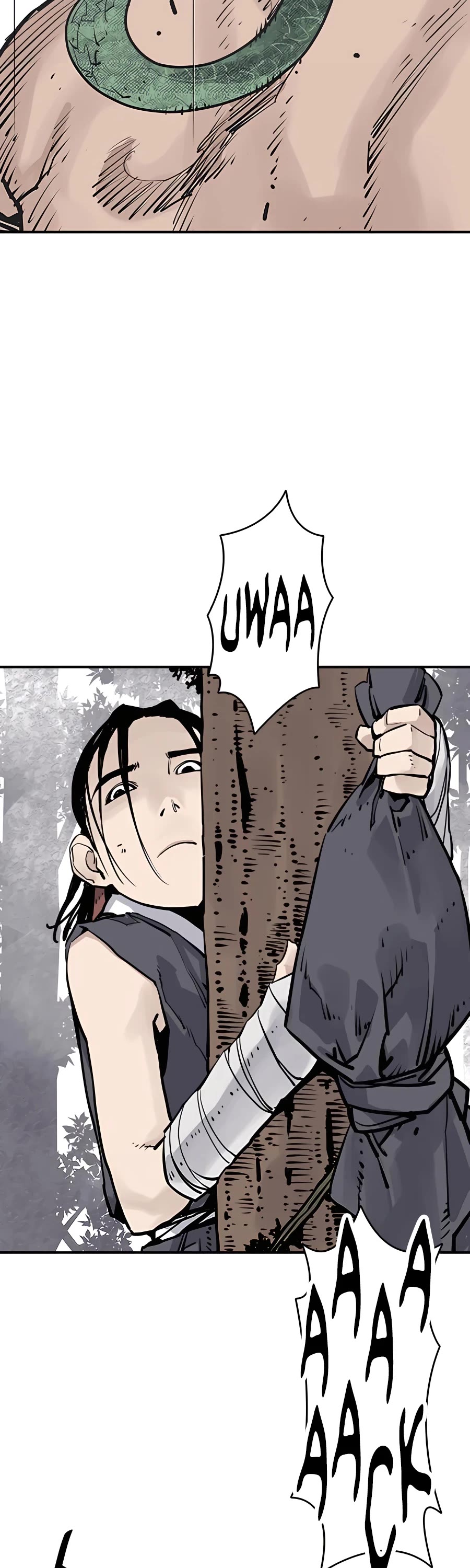 Death God Chapter 26 page 27 - Chapter 26