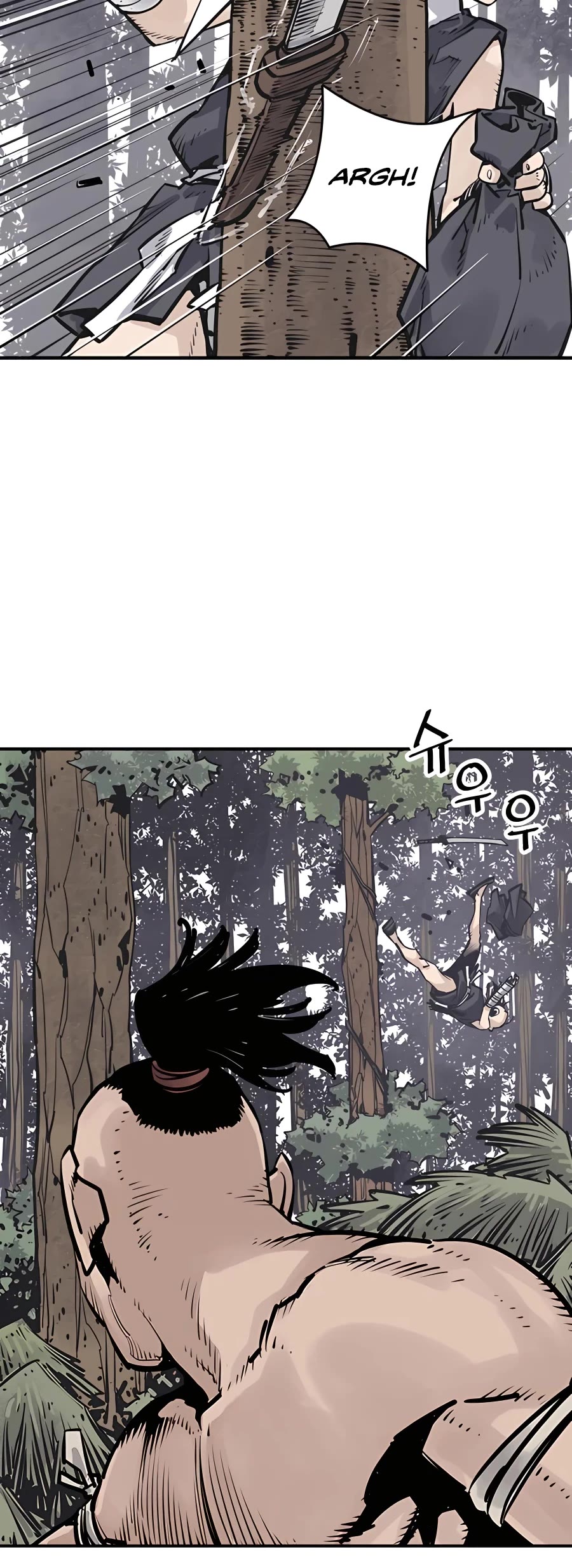 Death God Chapter 26 page 29 - Chapter 26