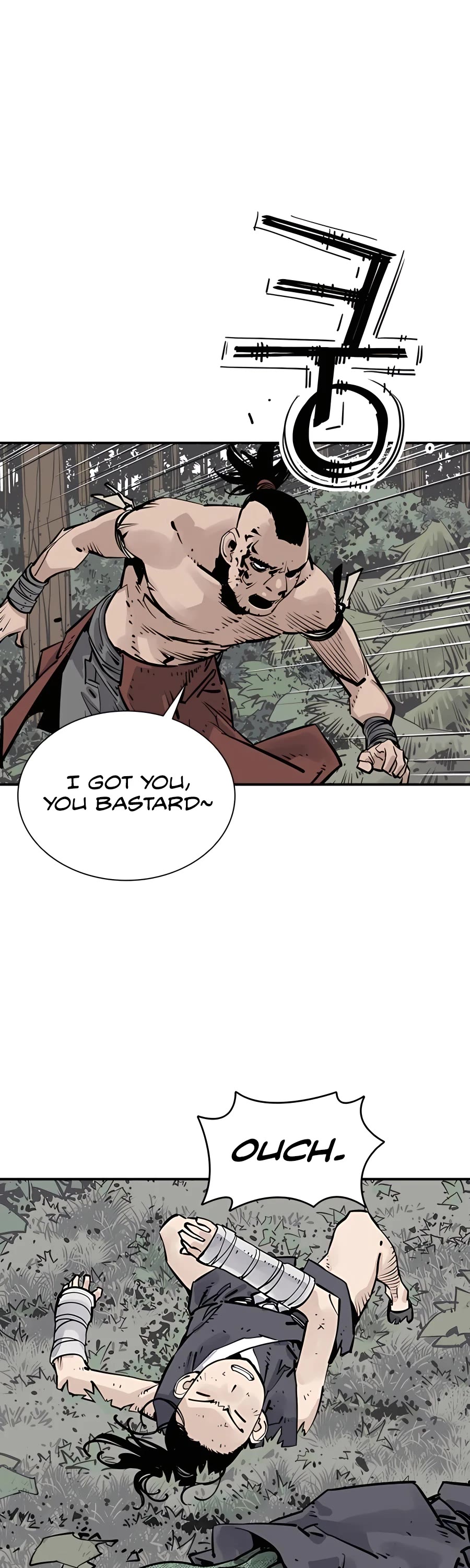 Death God Chapter 26 page 30 - Chapter 26