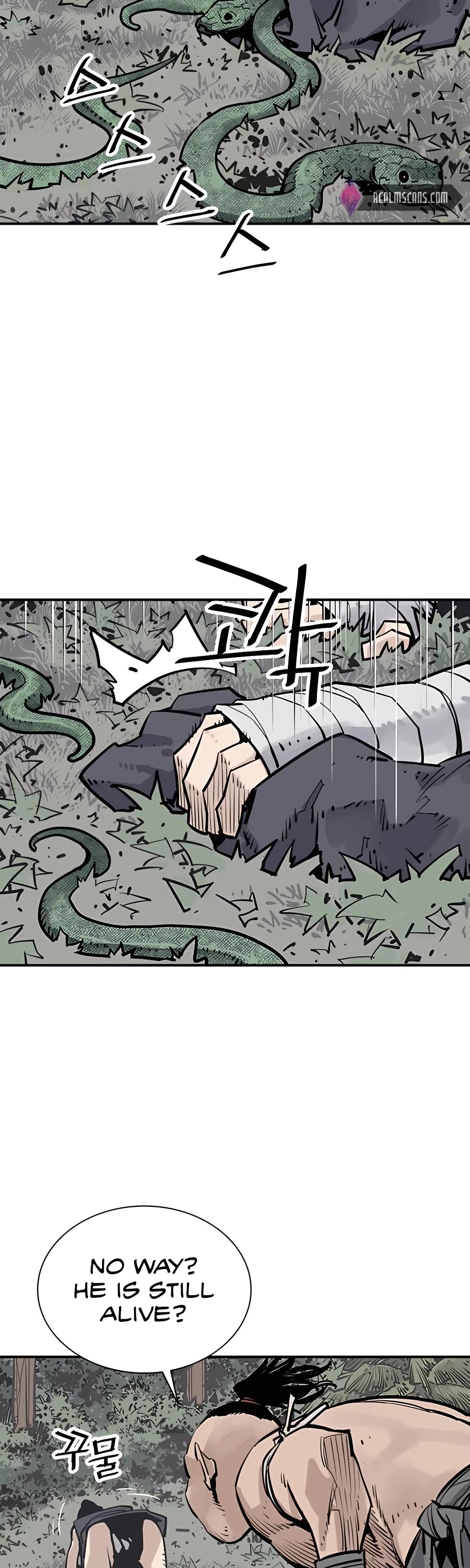 Death God Chapter 26 page 31 - Chapter 26