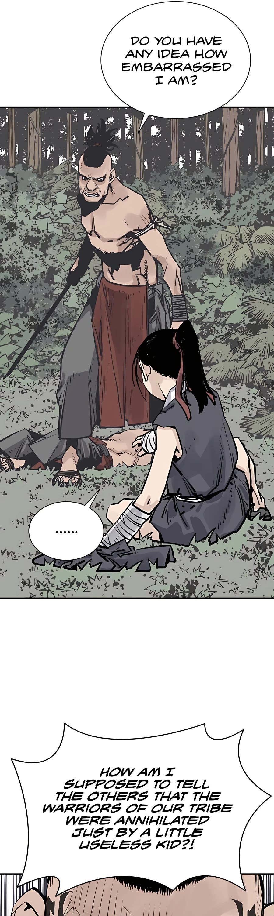 Death God Chapter 26 page 34 - Chapter 26
