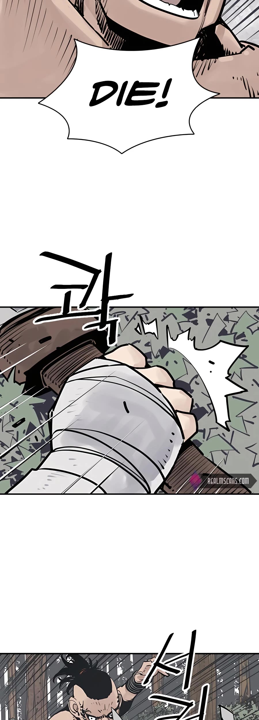 Death God Chapter 26 page 37 - Chapter 26
