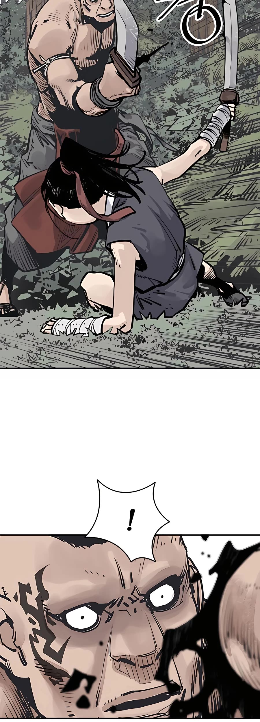 Death God Chapter 26 page 38 - Chapter 26
