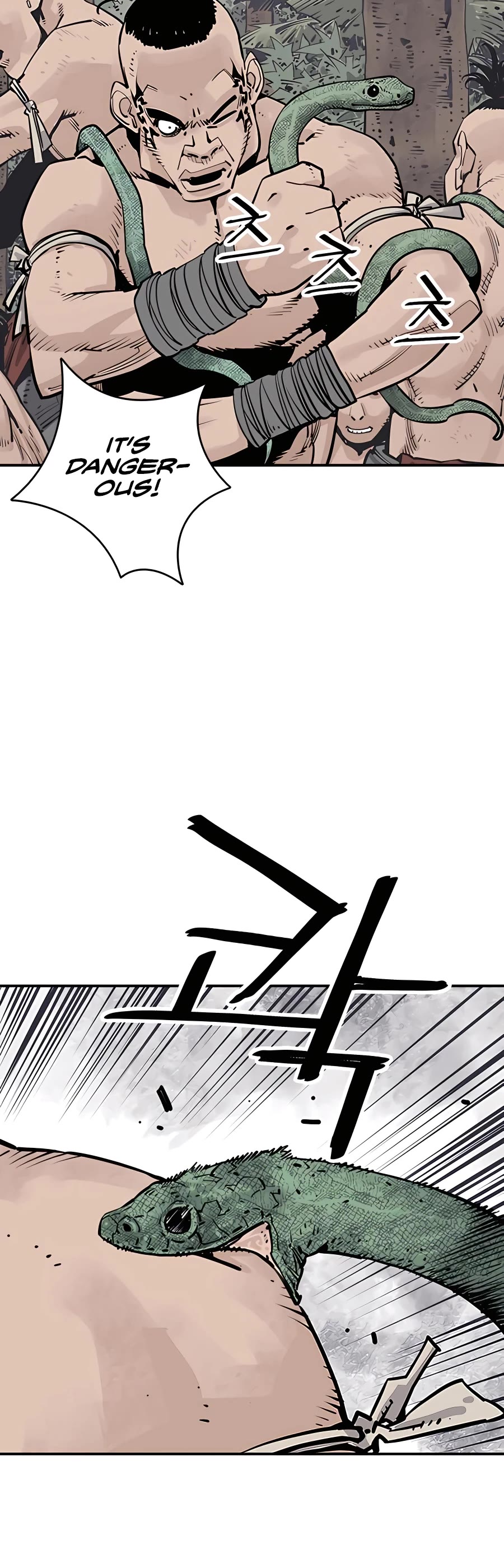 Death God Chapter 26 page 5 - Chapter 26