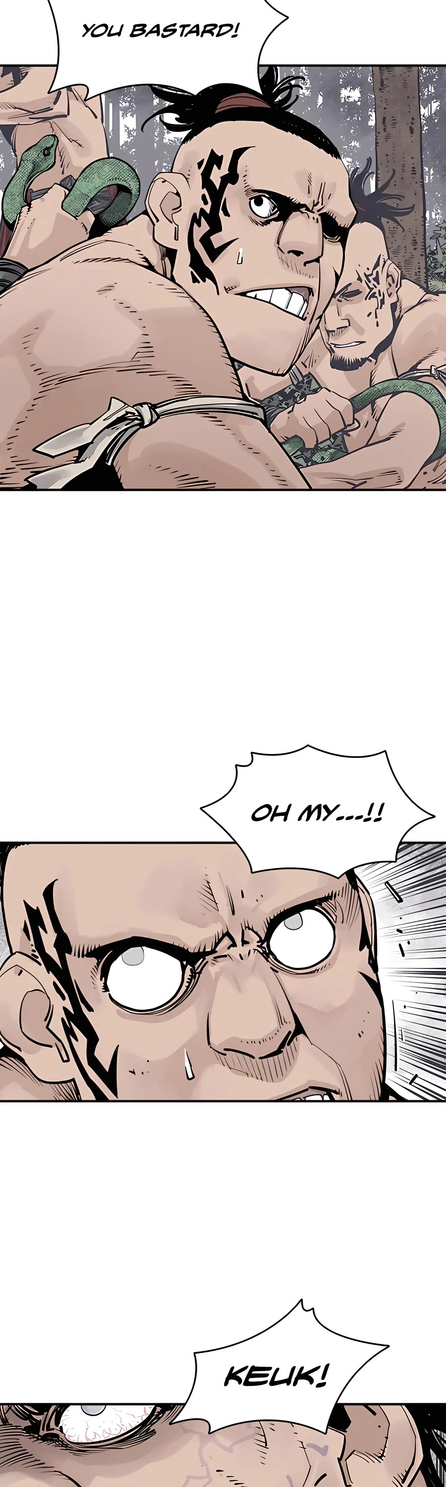 Death God Chapter 26 page 7 - Chapter 26