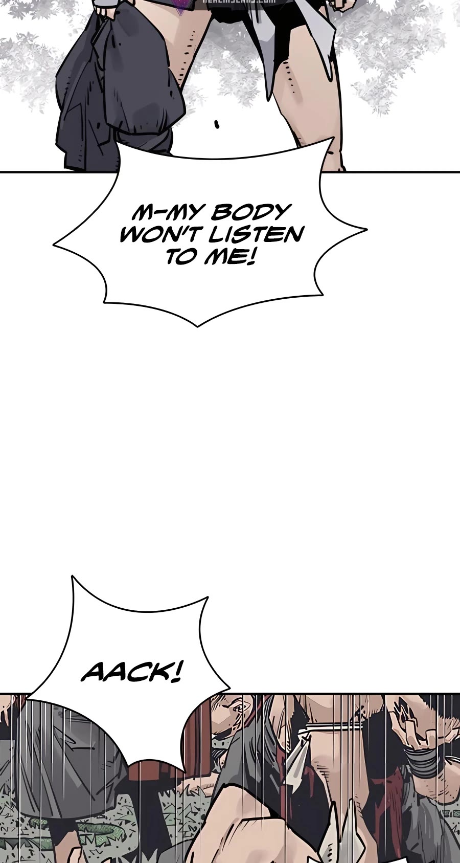 Death God Chapter 26 page 9 - Chapter 26