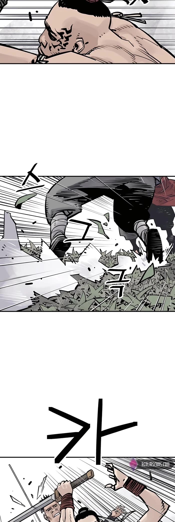 Death God Chapter 27 page 13 - Chapter 27