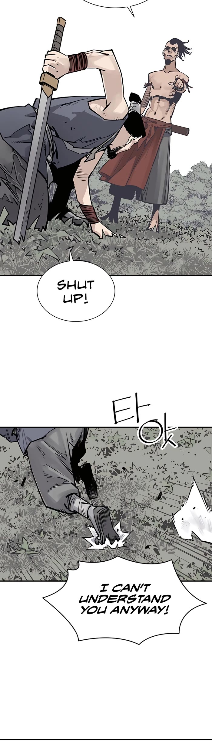 Death God Chapter 27 page 22 - Chapter 27