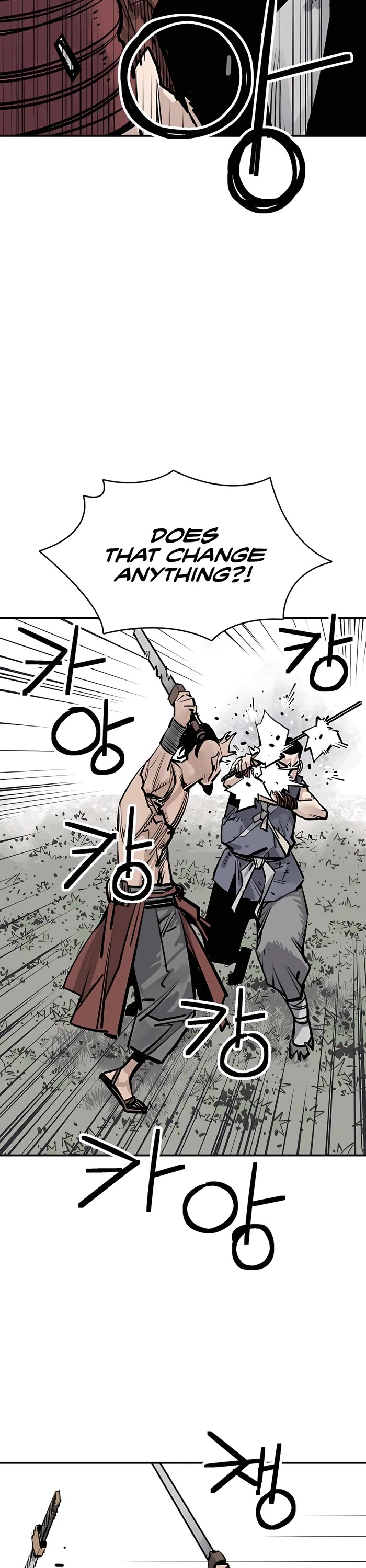 Death God Chapter 27 page 28 - Chapter 27