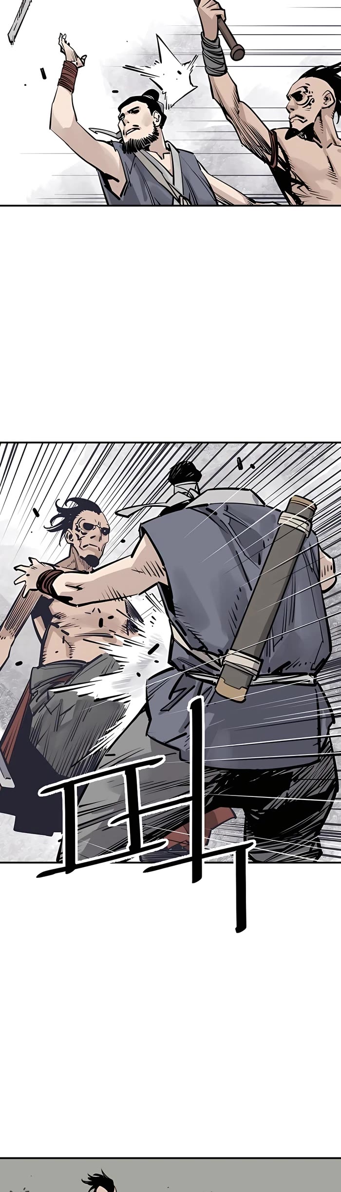 Death God Chapter 27 page 29 - Chapter 27