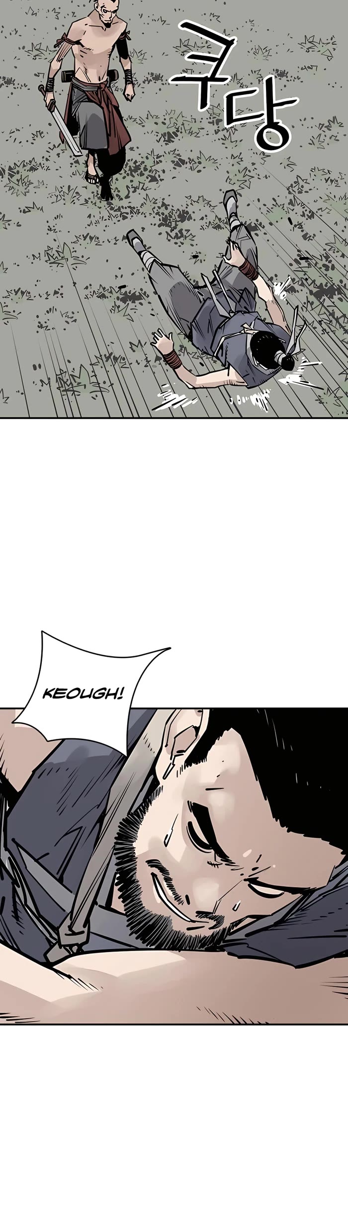 Death God Chapter 27 page 30 - Chapter 27