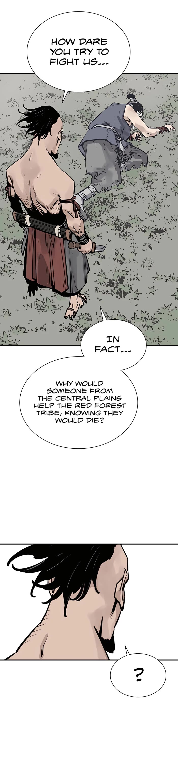 Death God Chapter 27 page 31 - Chapter 27