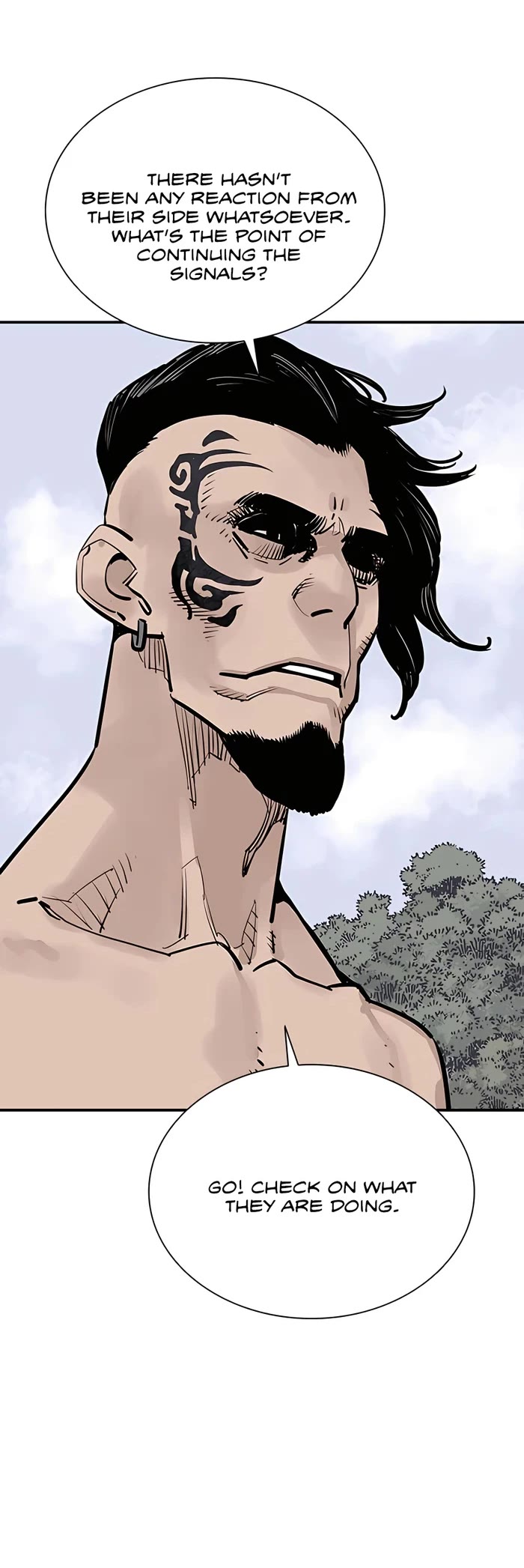 Death God Chapter 27 page 5 - Chapter 27