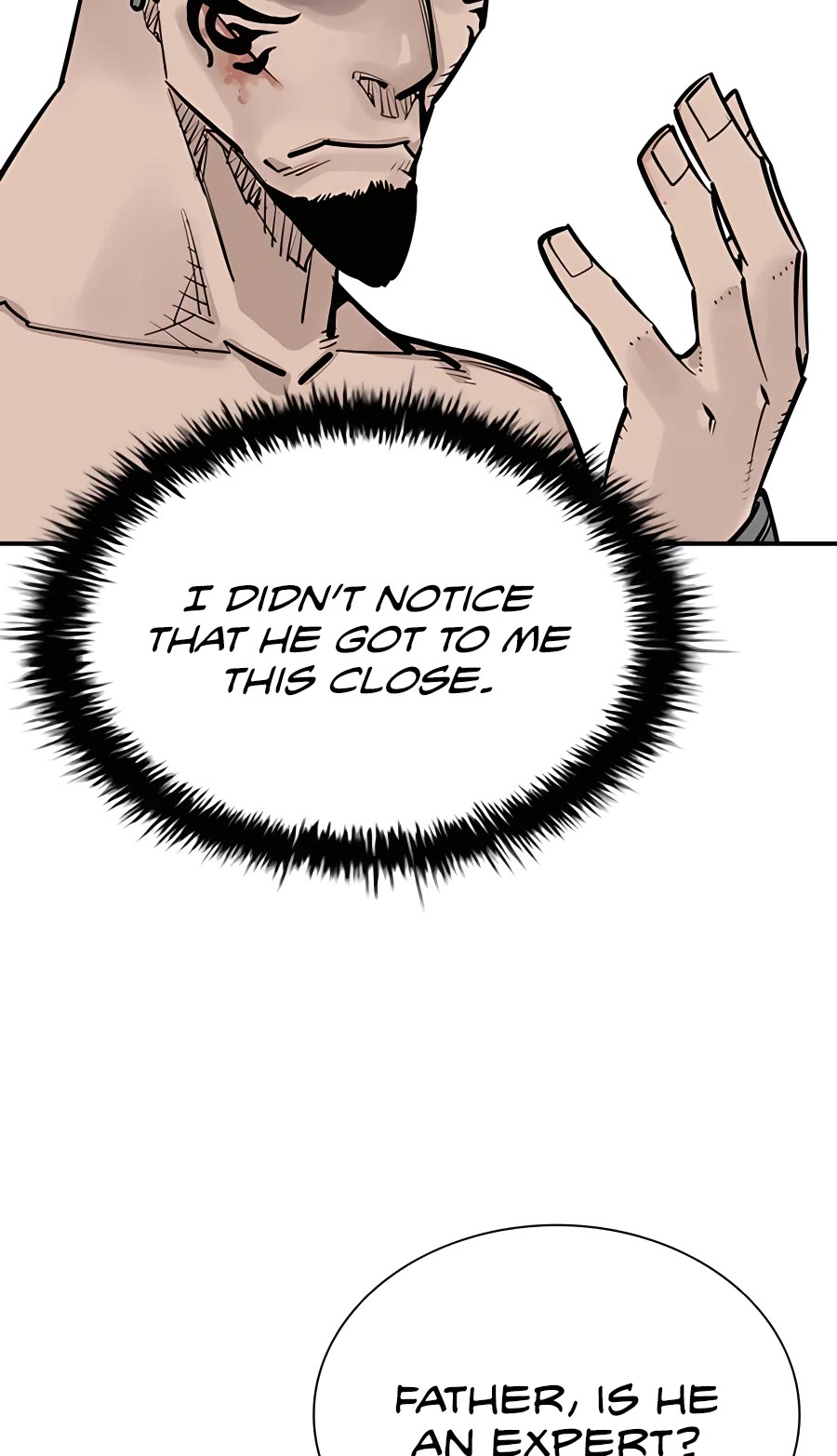 Death God Chapter 28 page 10 - Chapter 28