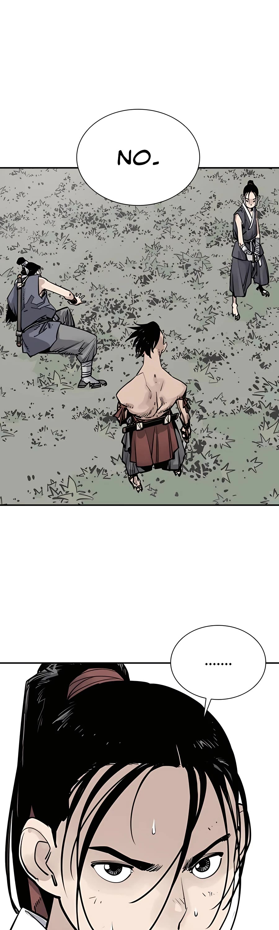 Death God Chapter 28 page 12 - Chapter 28