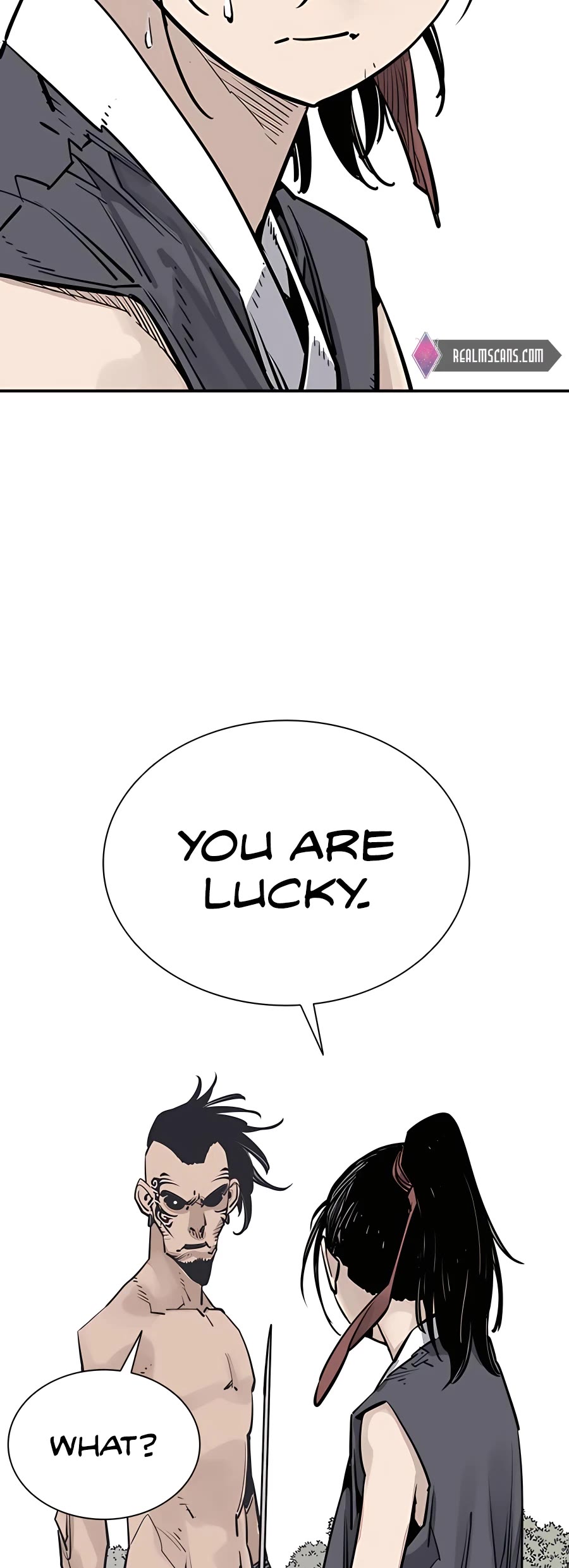 Death God Chapter 28 page 13 - Chapter 28