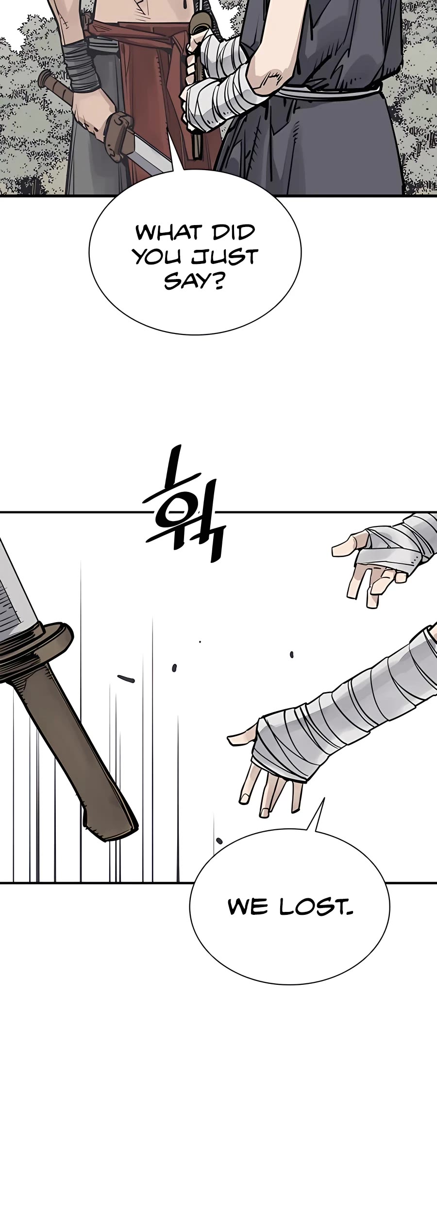 Death God Chapter 28 page 14 - Chapter 28