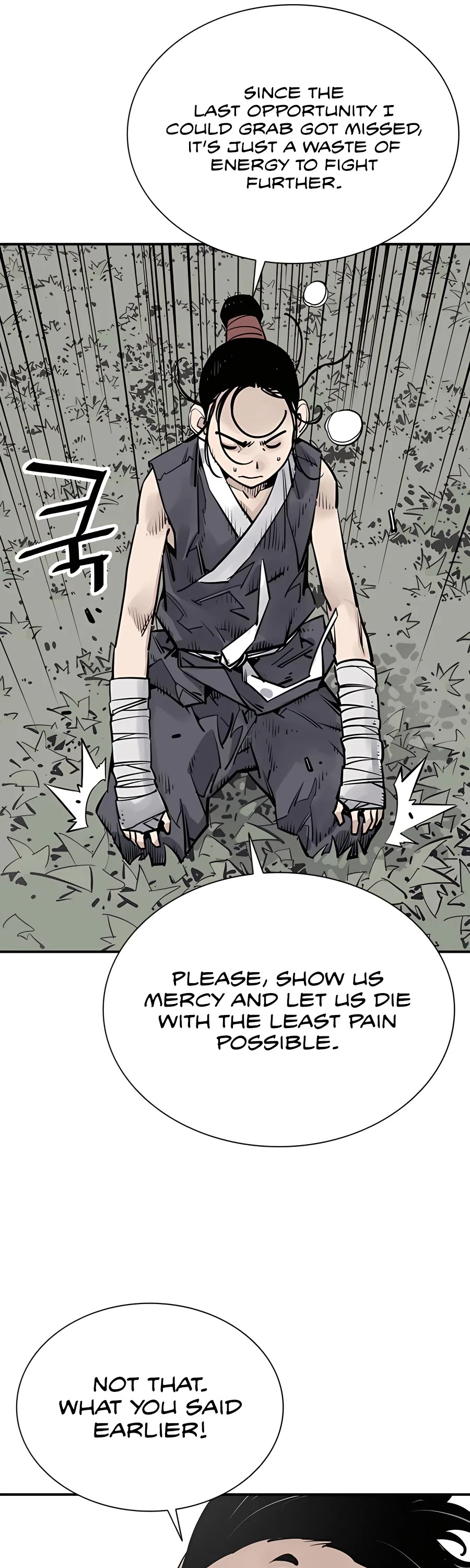 Death God Chapter 28 page 15 - Chapter 28