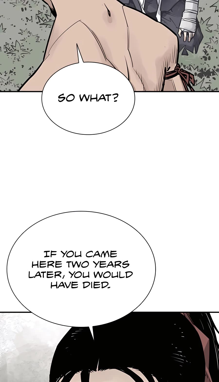 Death God Chapter 28 page 17 - Chapter 28