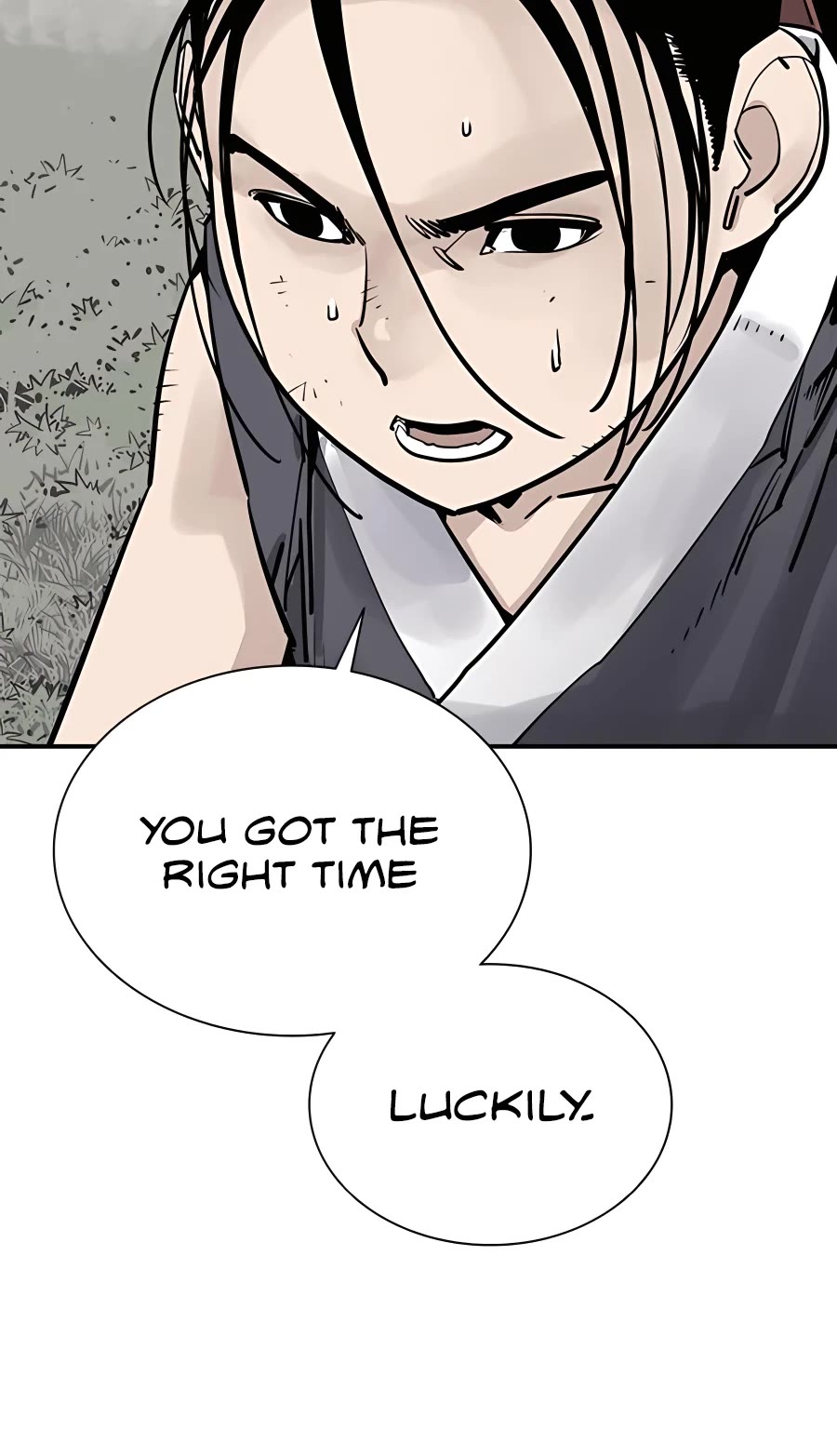 Death God Chapter 28 page 18 - Chapter 28