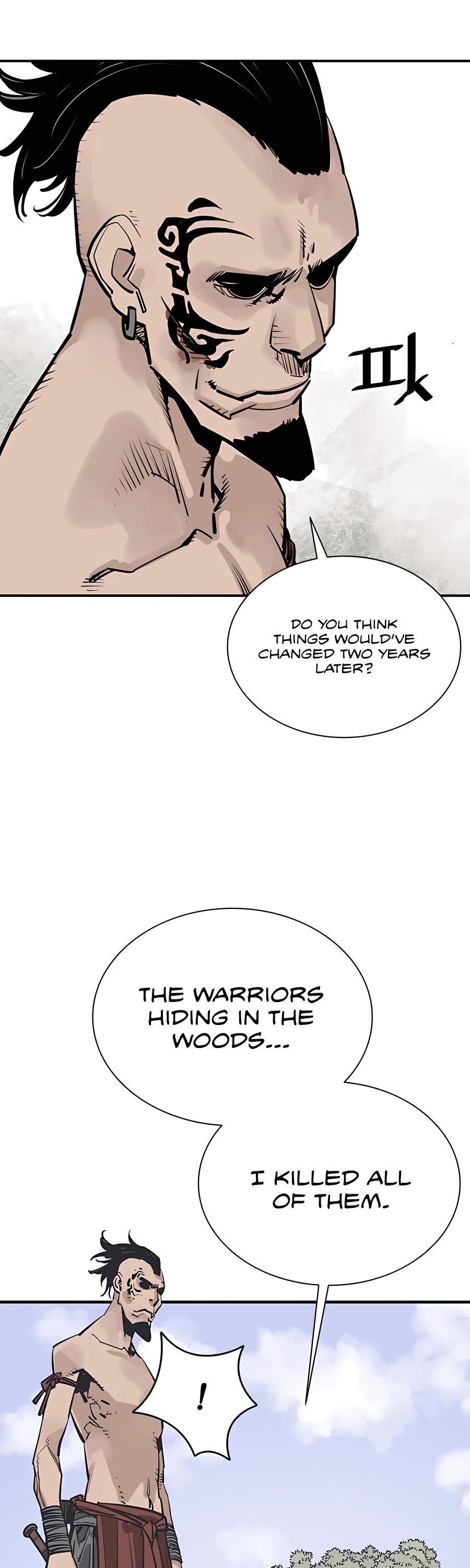 Death God Chapter 28 page 19 - Chapter 28