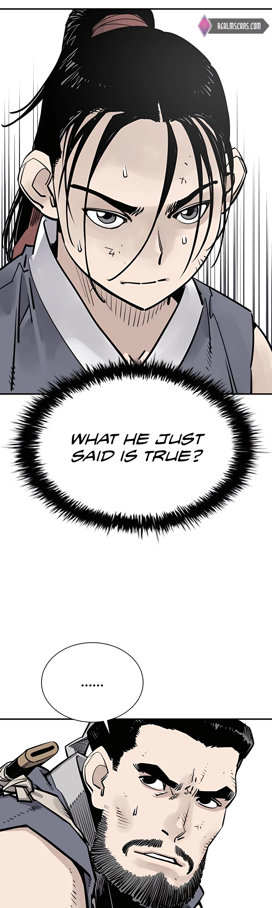 Death God Chapter 28 page 23 - Chapter 28