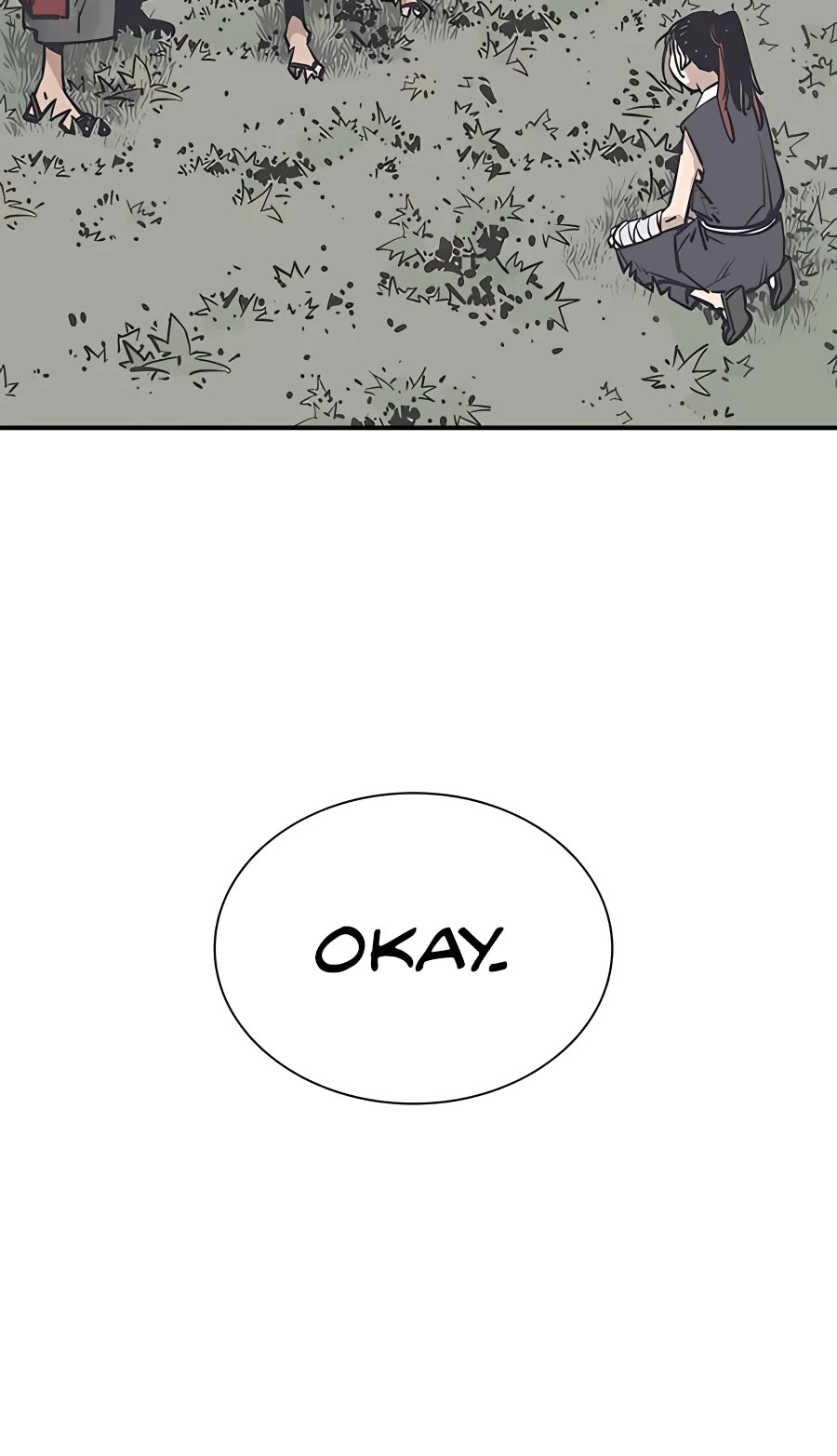 Death God Chapter 28 page 25 - Chapter 28