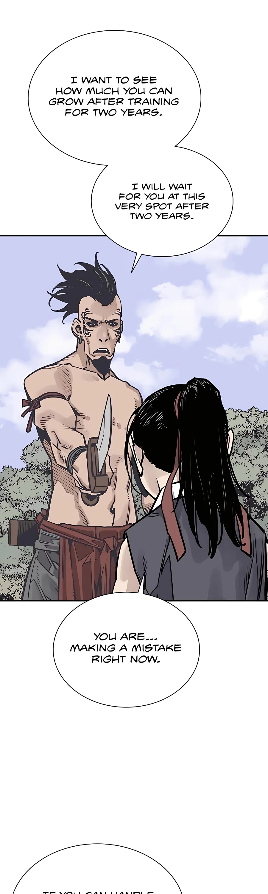 Death God Chapter 28 page 26 - Chapter 28