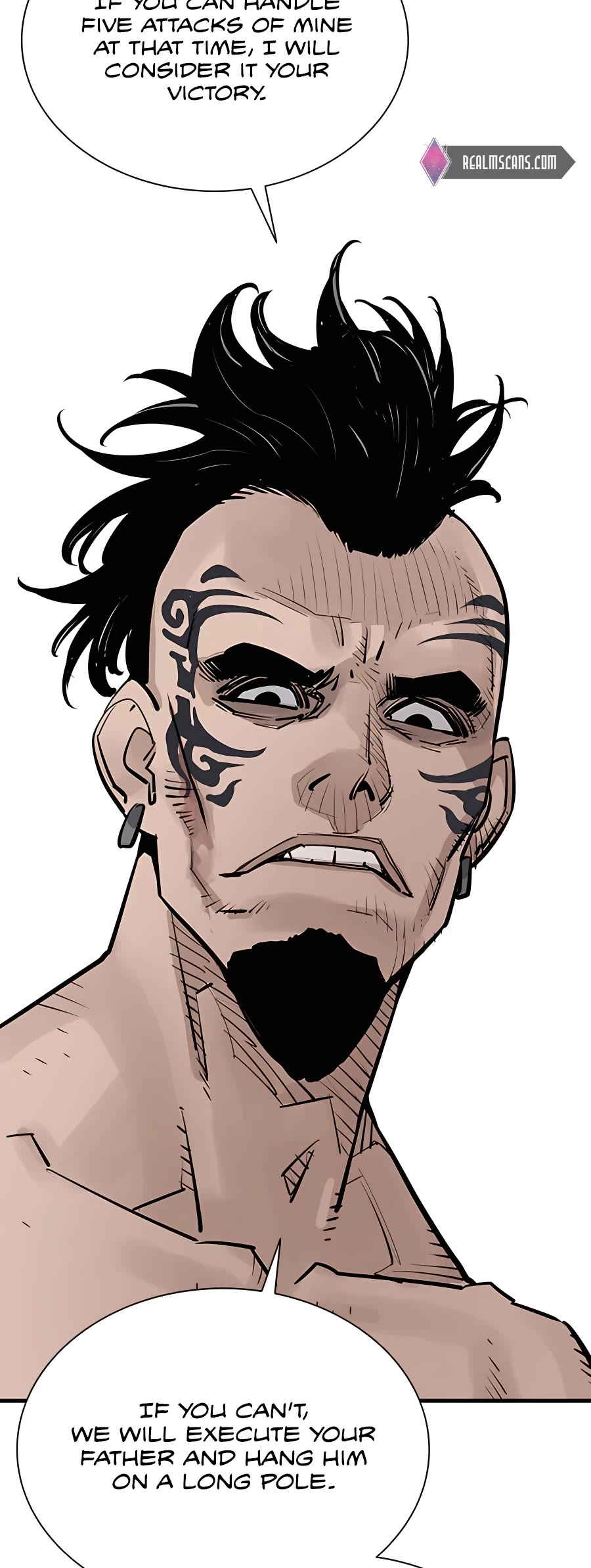 Death God Chapter 28 page 27 - Chapter 28