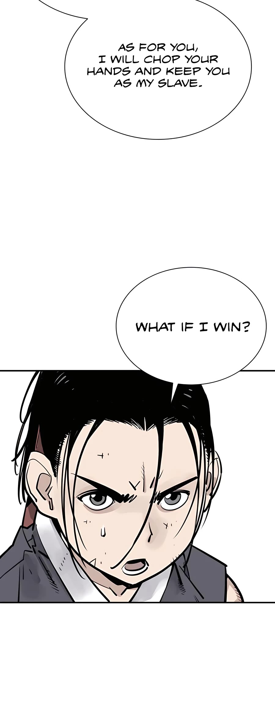 Death God Chapter 28 page 28 - Chapter 28