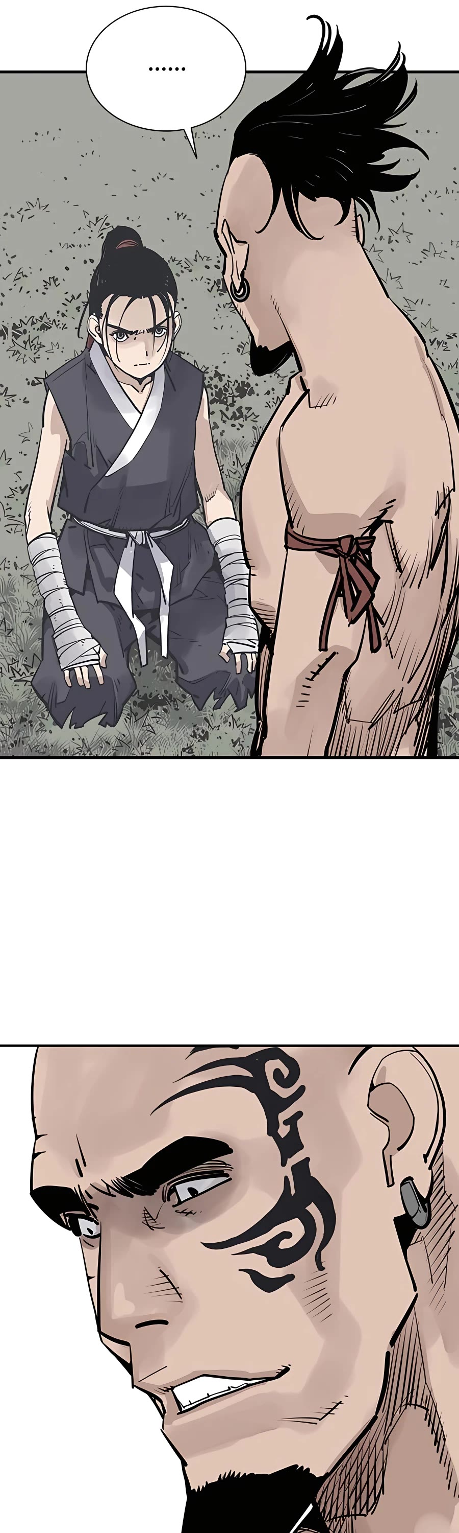 Death God Chapter 28 page 29 - Chapter 28