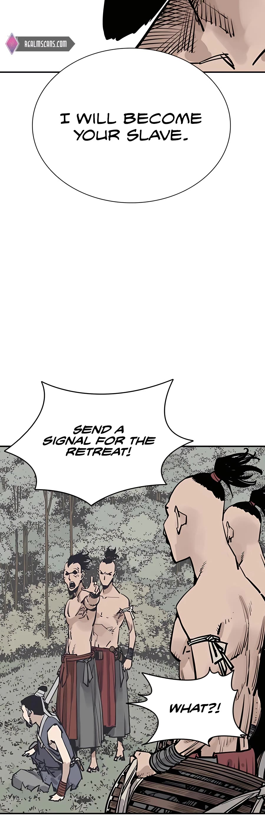 Death God Chapter 28 page 30 - Chapter 28