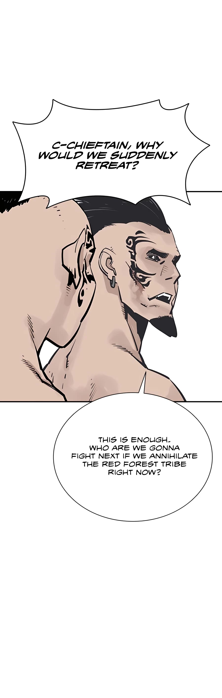 Death God Chapter 28 page 31 - Chapter 28