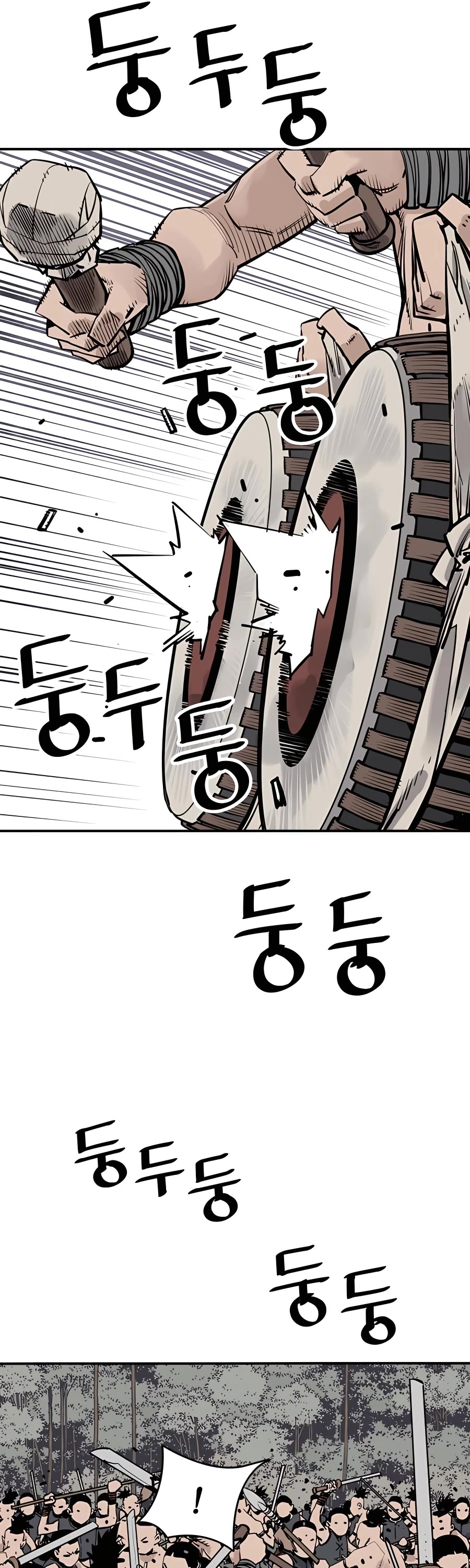 Death God Chapter 28 page 32 - Chapter 28