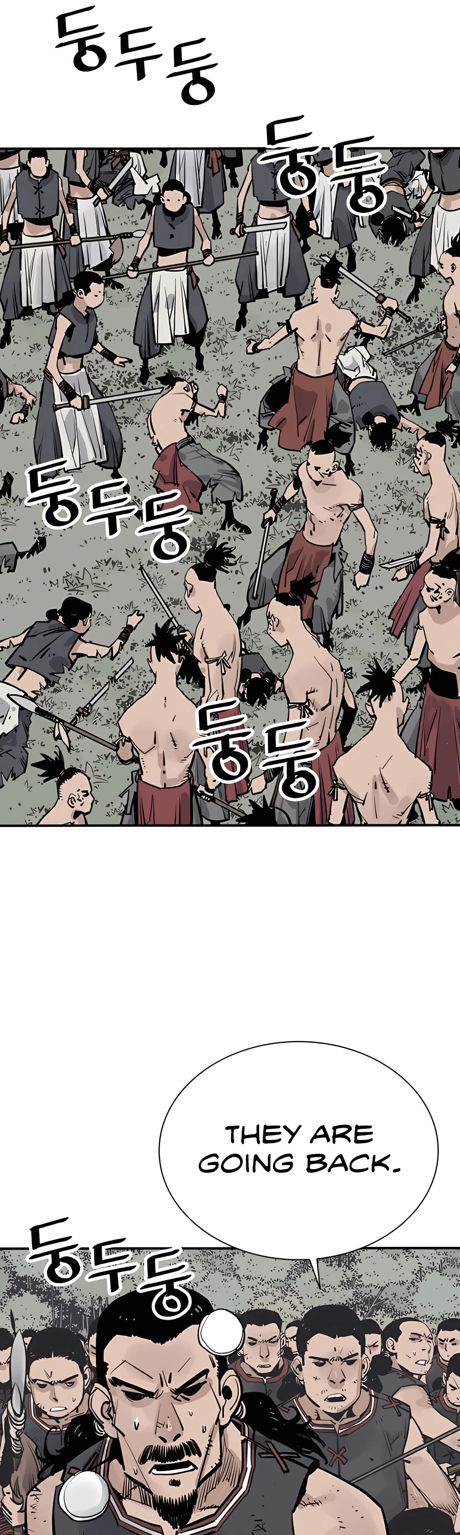 Death God Chapter 28 page 36 - Chapter 28
